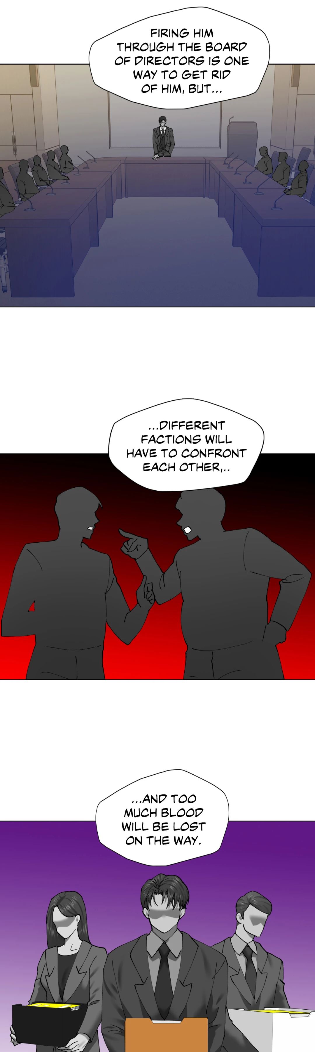 Climb on Top Chapter 62 - Manhwa18.com