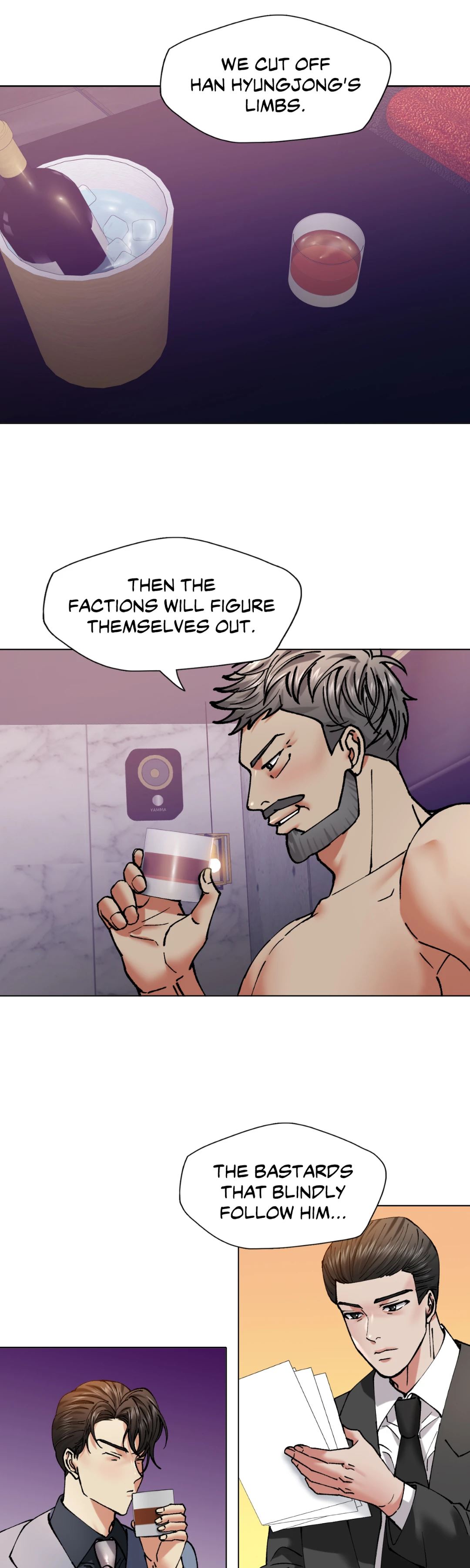 Climb on Top Chapter 62 - Manhwa18.com