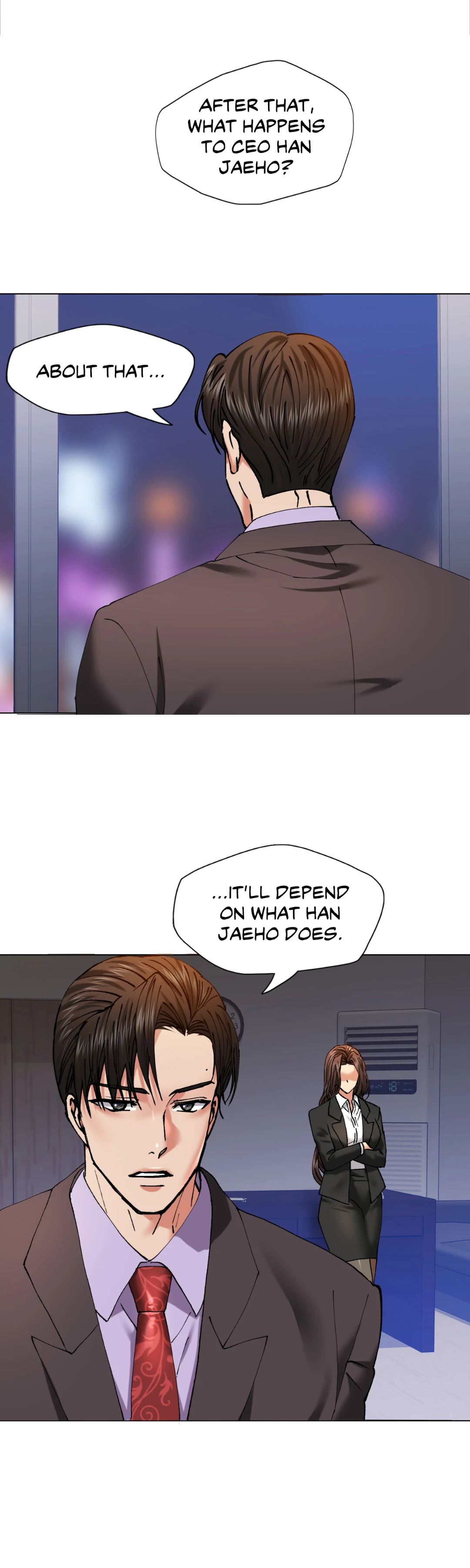 Climb on Top Chapter 63 - Manhwa18.com