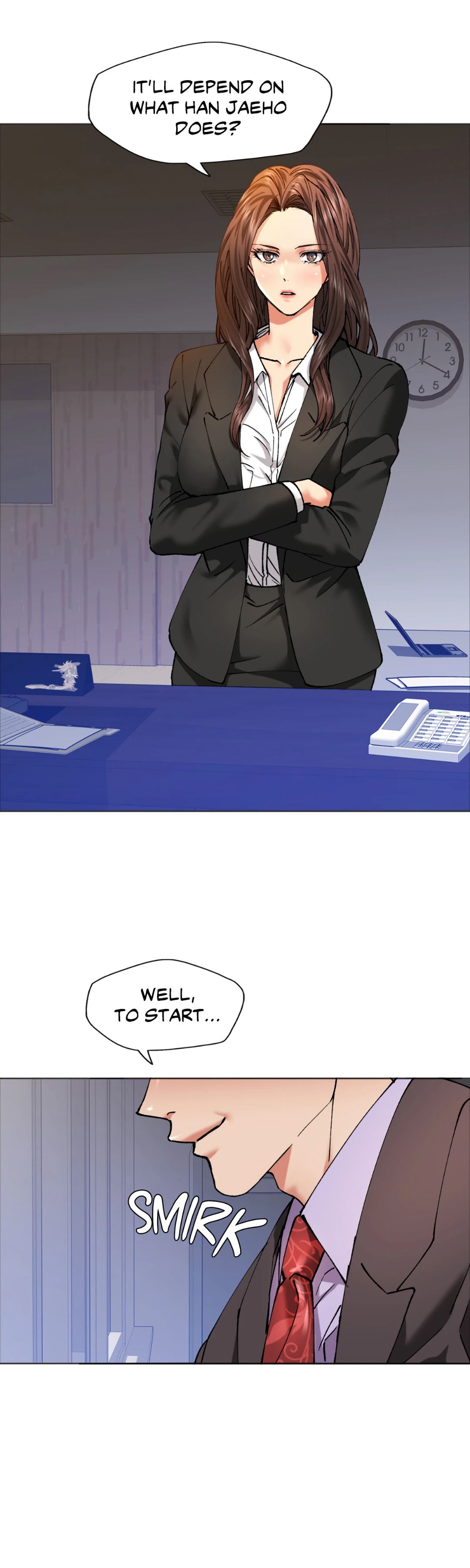 Climb on Top Chapter 63 - Manhwa18.com