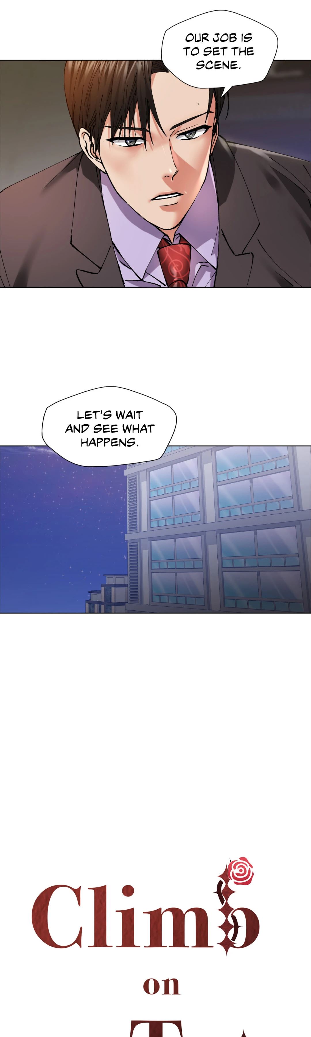 Climb on Top Chapter 63 - Manhwa18.com