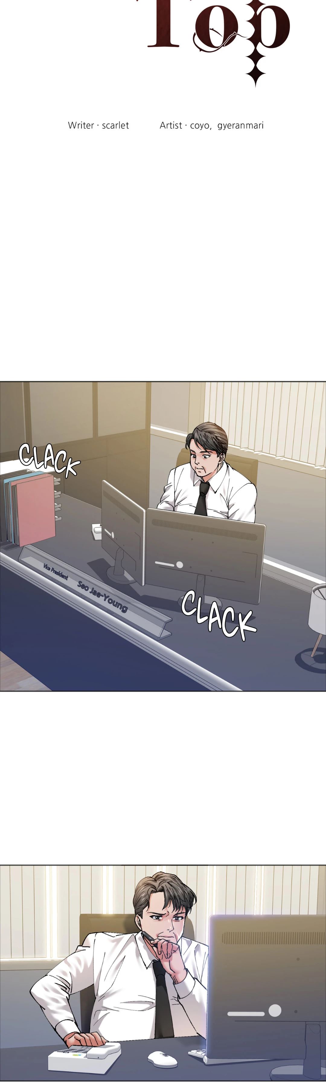 Climb on Top Chapter 63 - Manhwa18.com