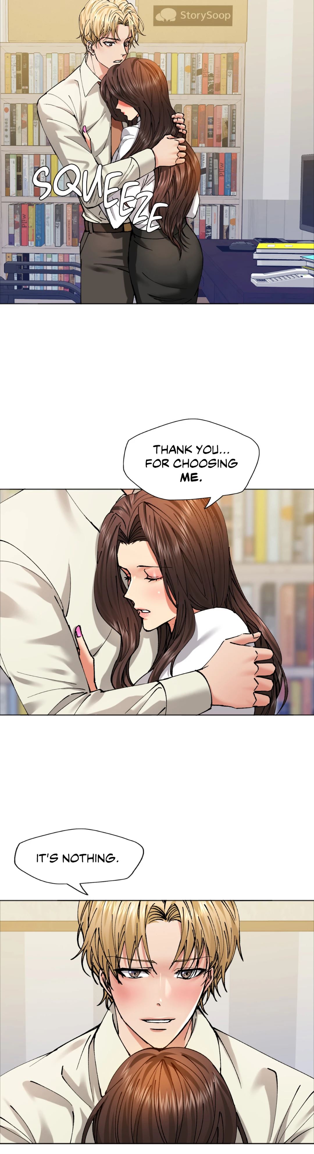 Climb on Top Chapter 63 - Manhwa18.com