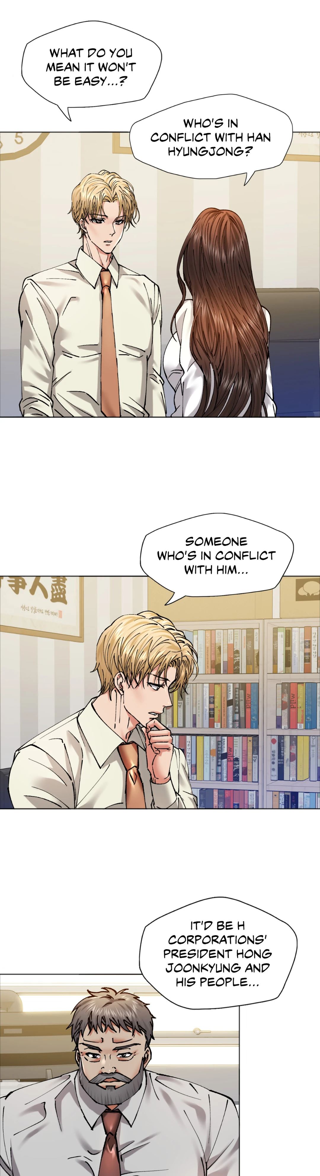 Climb on Top Chapter 63 - Manhwa18.com