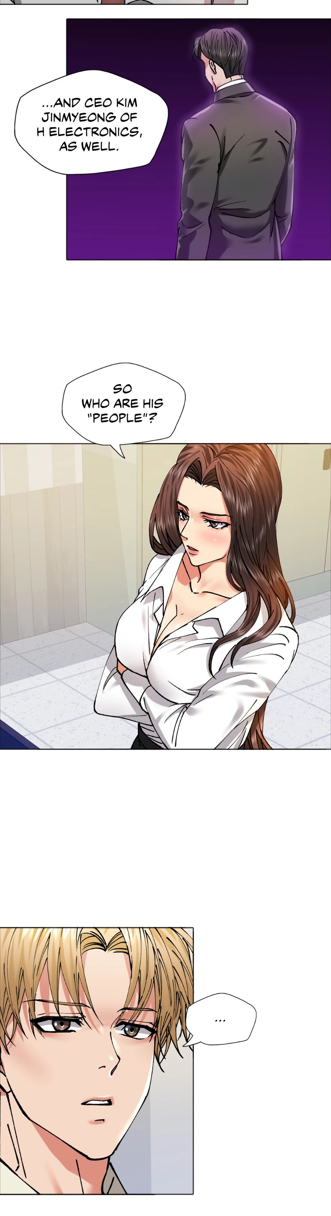 Climb on Top Chapter 63 - Manhwa18.com