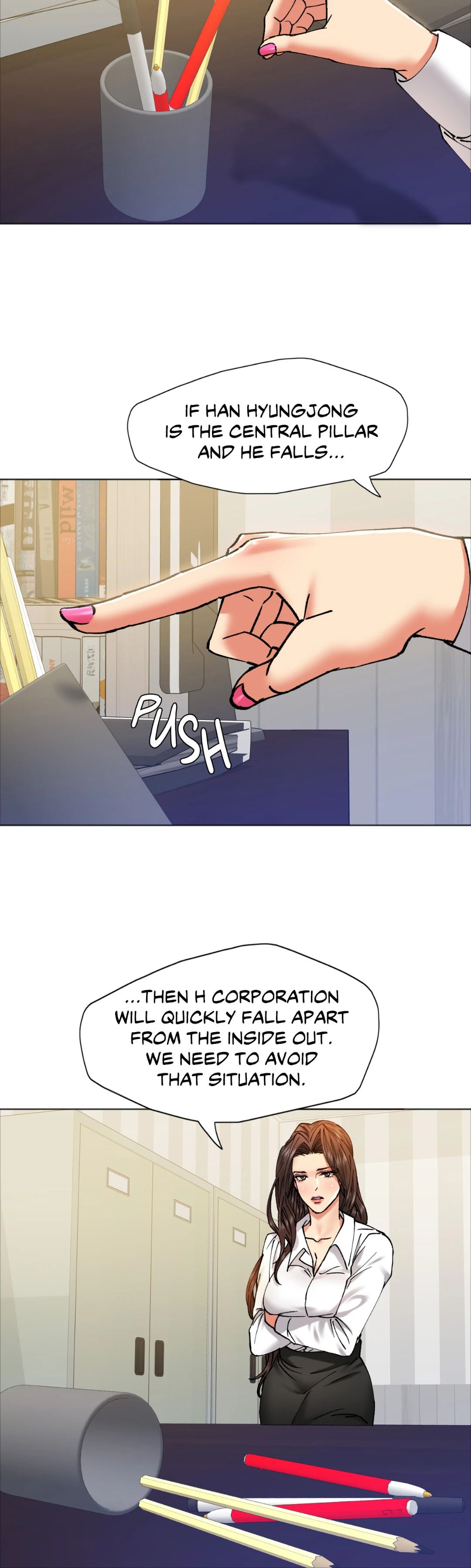 Climb on Top Chapter 63 - Manhwa18.com