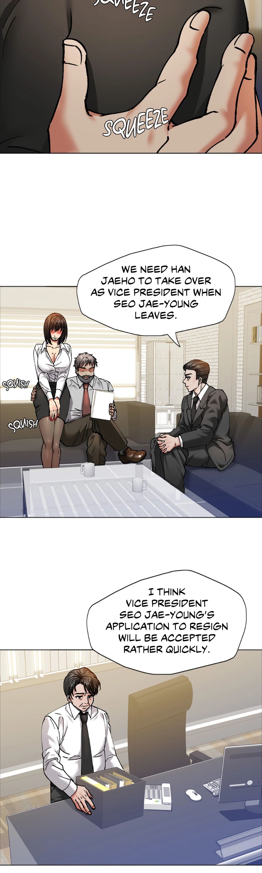 Climb on Top Chapter 63 - Manhwa18.com