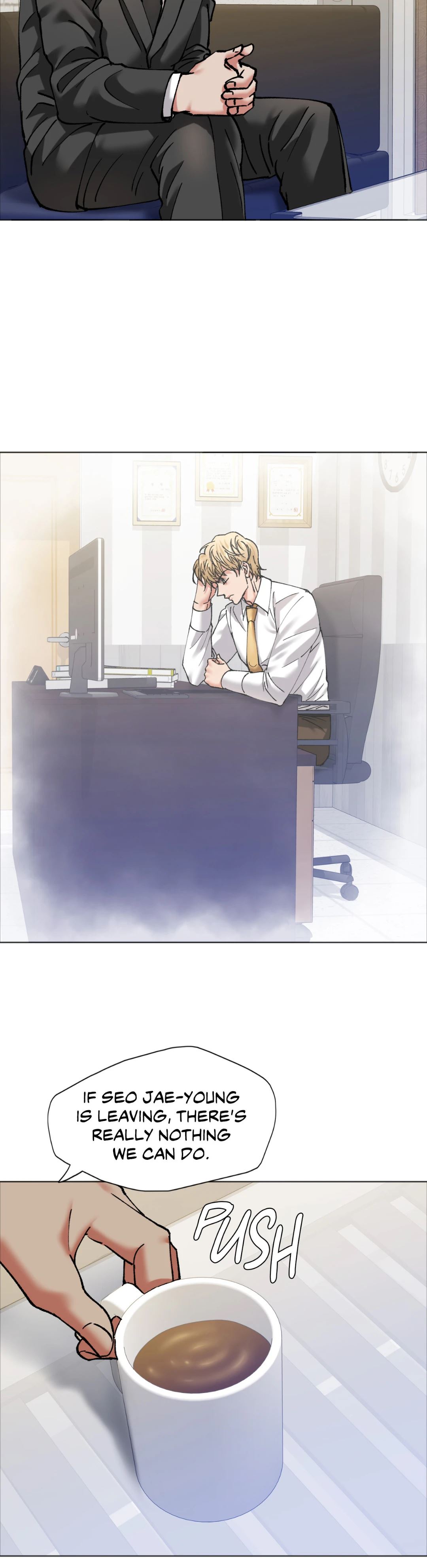 Climb on Top Chapter 63 - Manhwa18.com