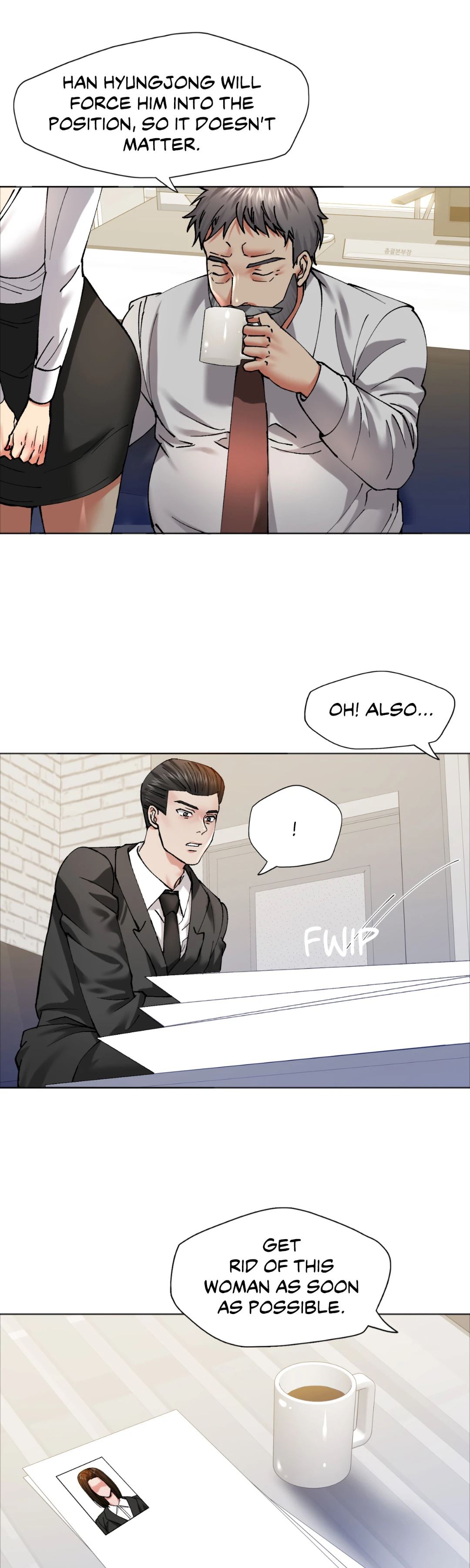 Climb on Top Chapter 63 - Manhwa18.com