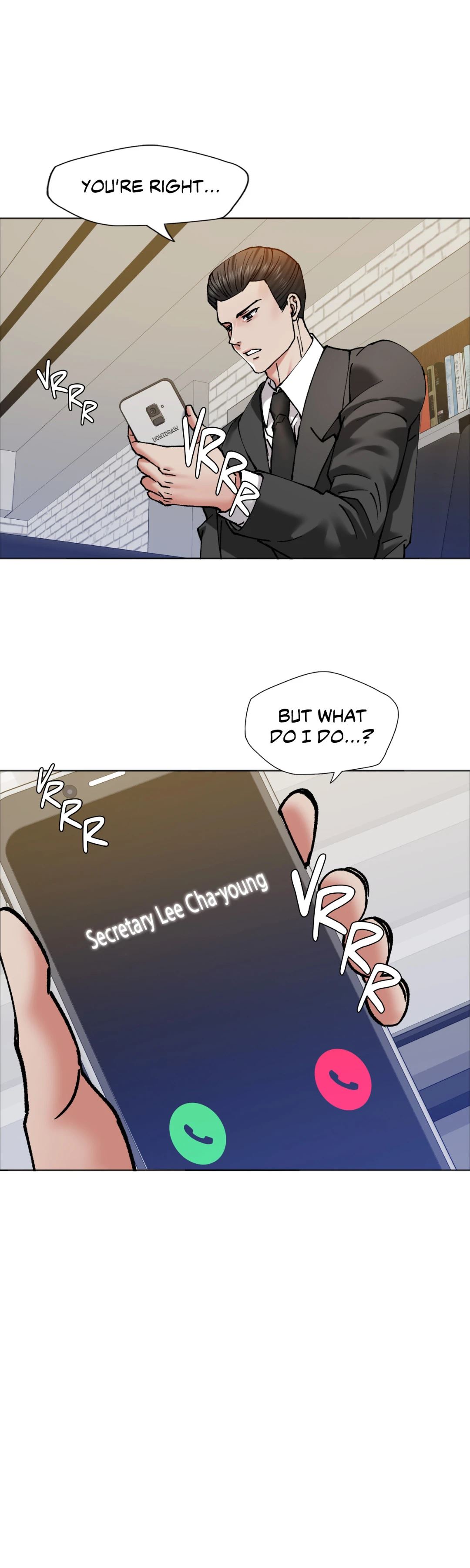 Climb on Top Chapter 63 - Manhwa18.com