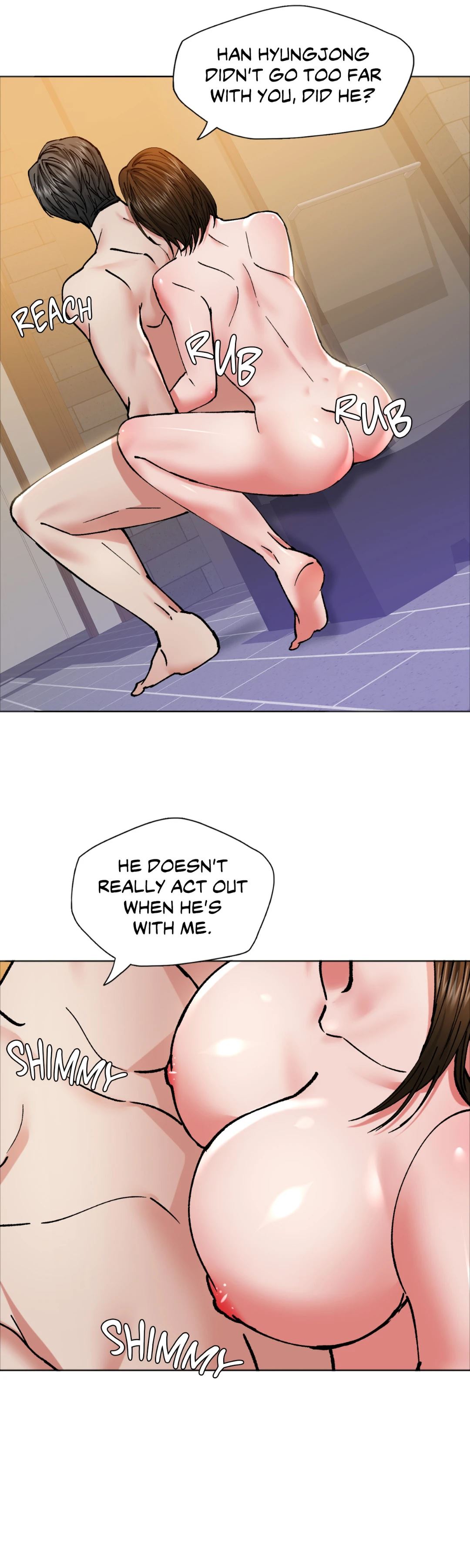 Climb on Top Chapter 63 - Manhwa18.com