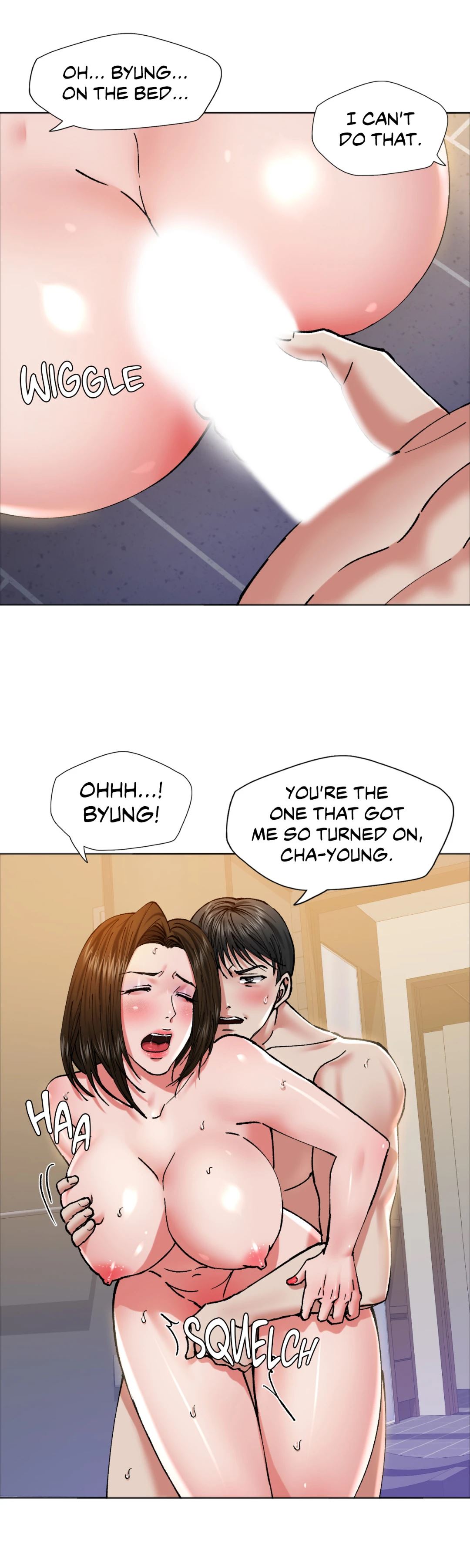 Climb on Top Chapter 63 - Manhwa18.com