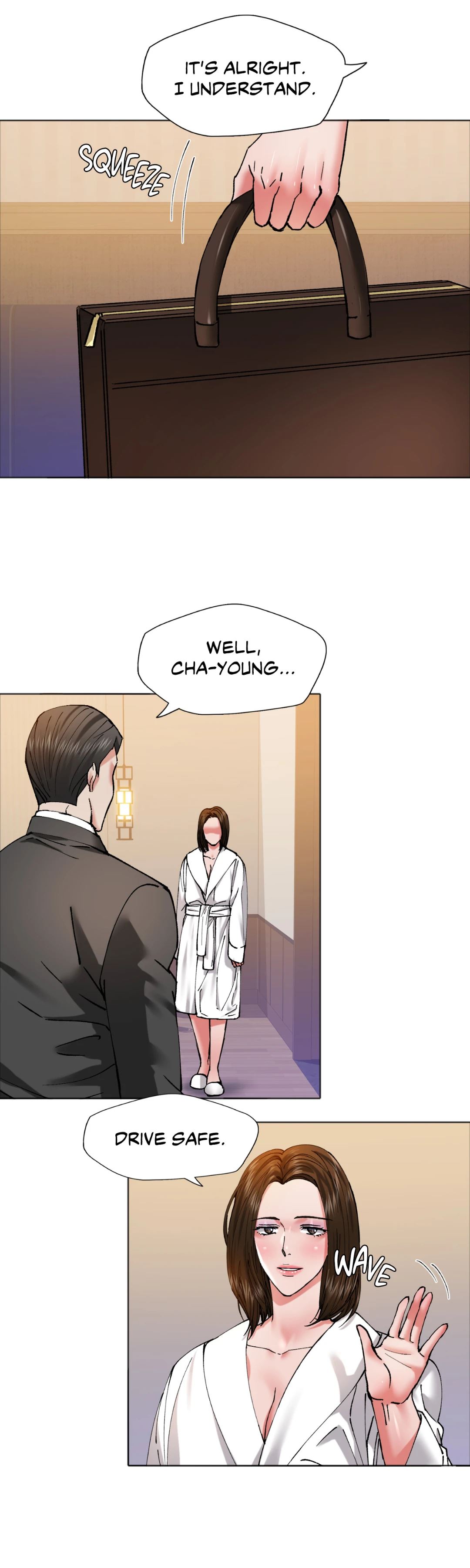 Climb on Top Chapter 64 - Manhwa18.com