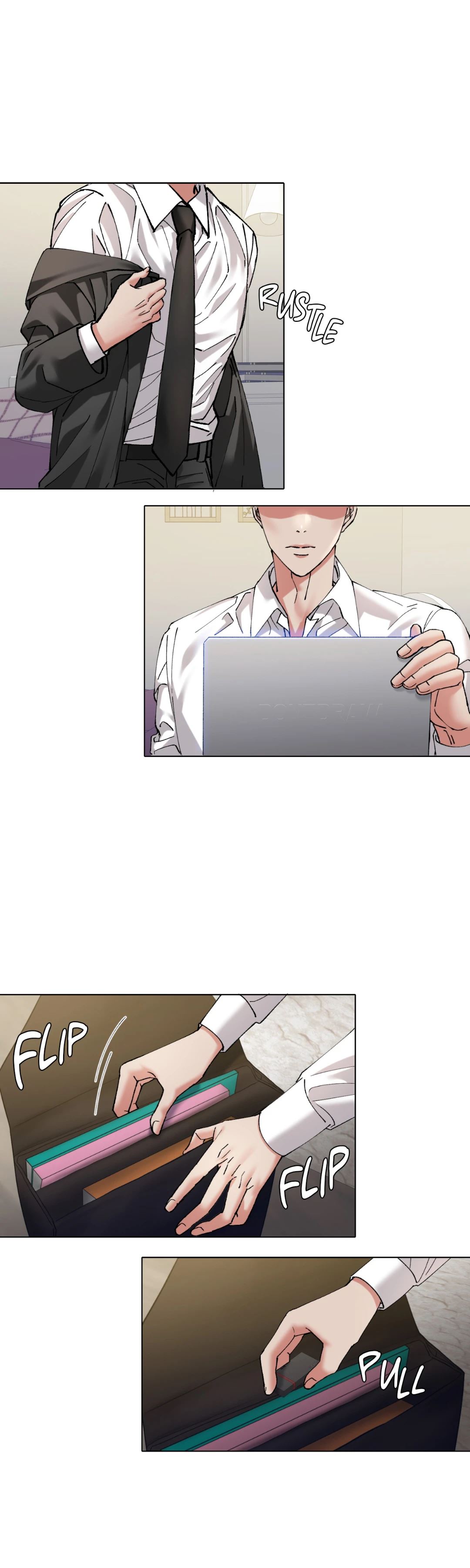 Climb on Top Chapter 64 - Manhwa18.com