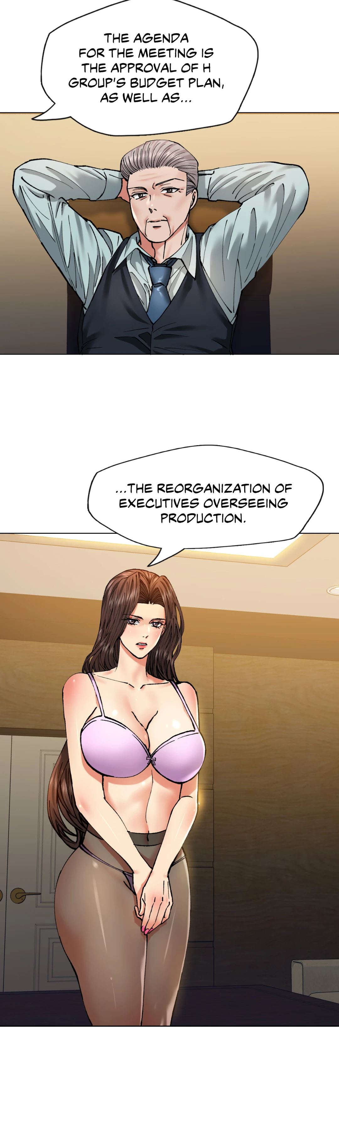 Climb on Top Chapter 64 - Manhwa18.com