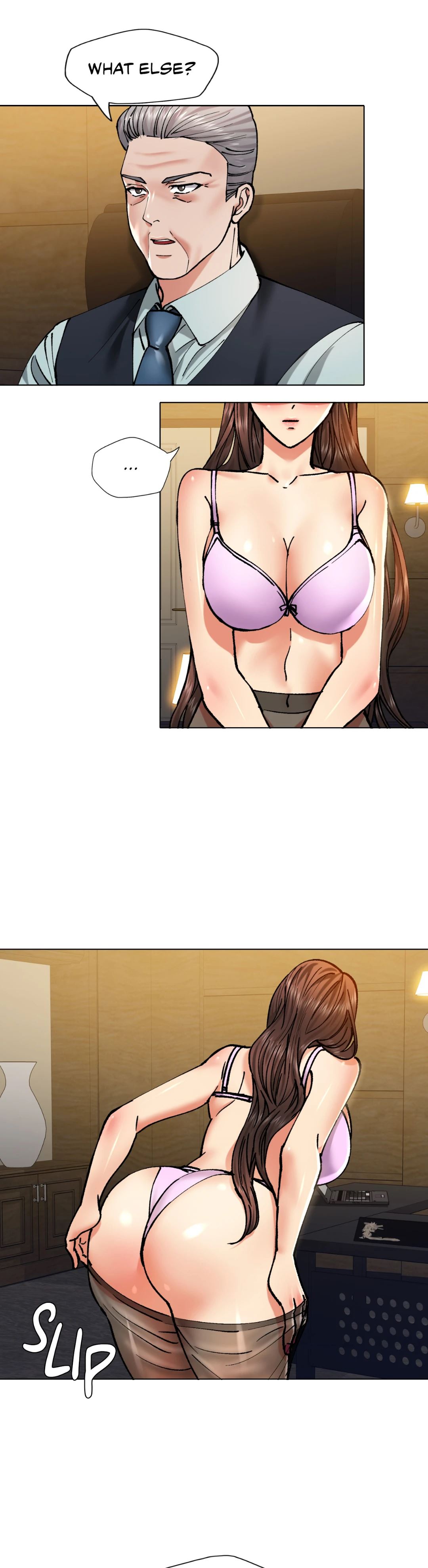 Climb on Top Chapter 64 - Manhwa18.com