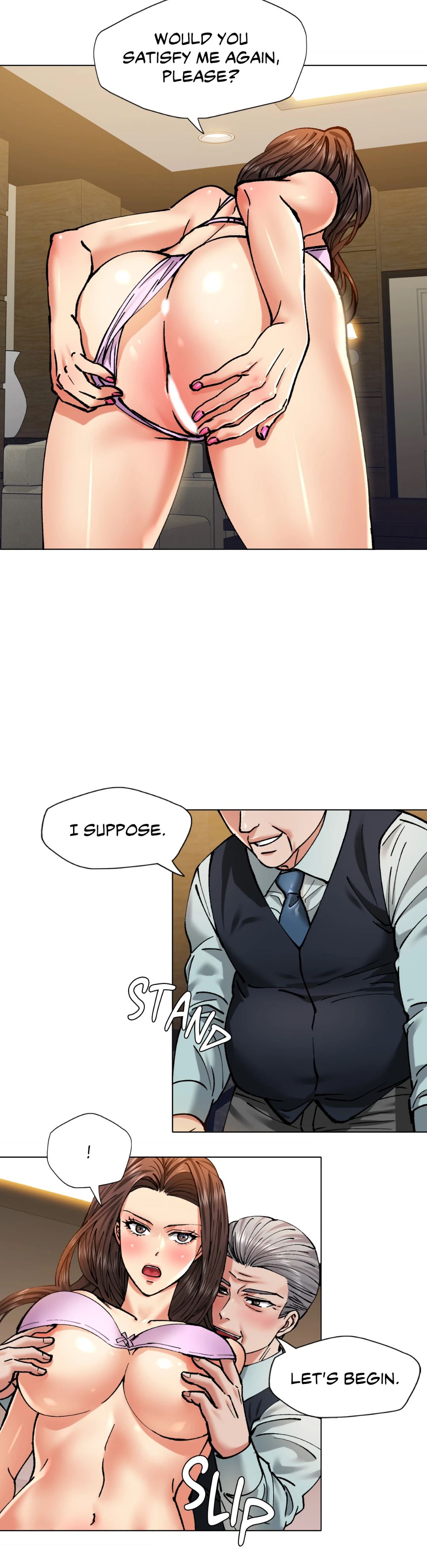 Climb on Top Chapter 64 - Manhwa18.com