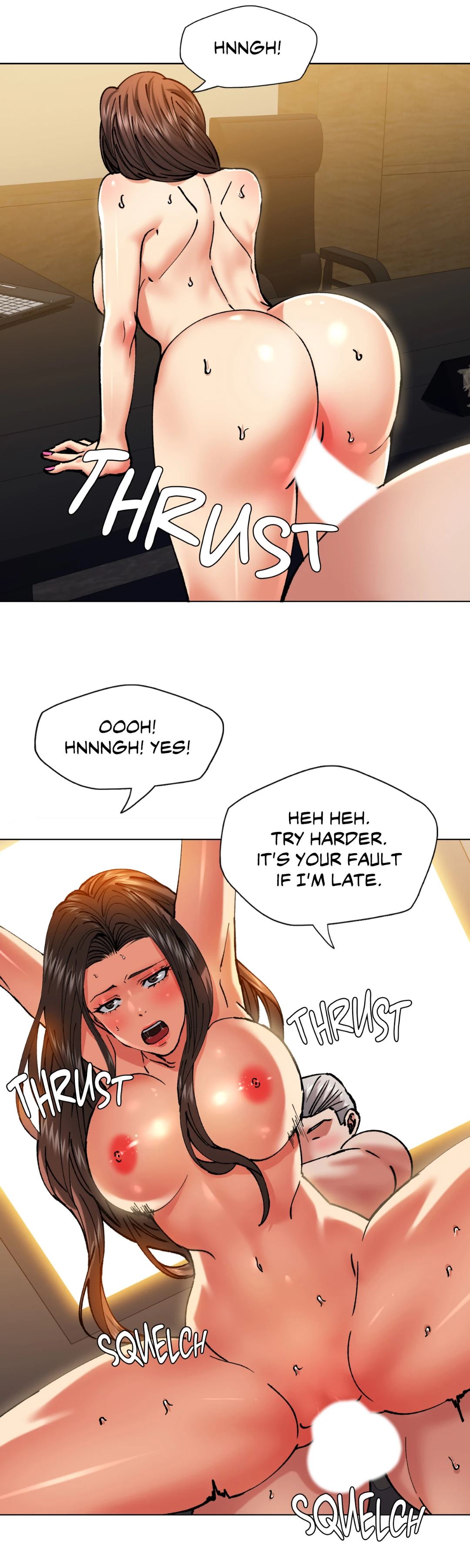 Climb on Top Chapter 64 - Manhwa18.com