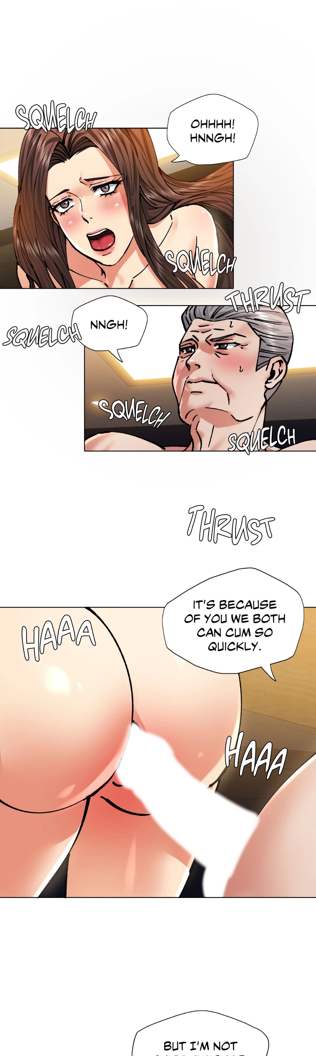 Climb on Top Chapter 64 - Manhwa18.com