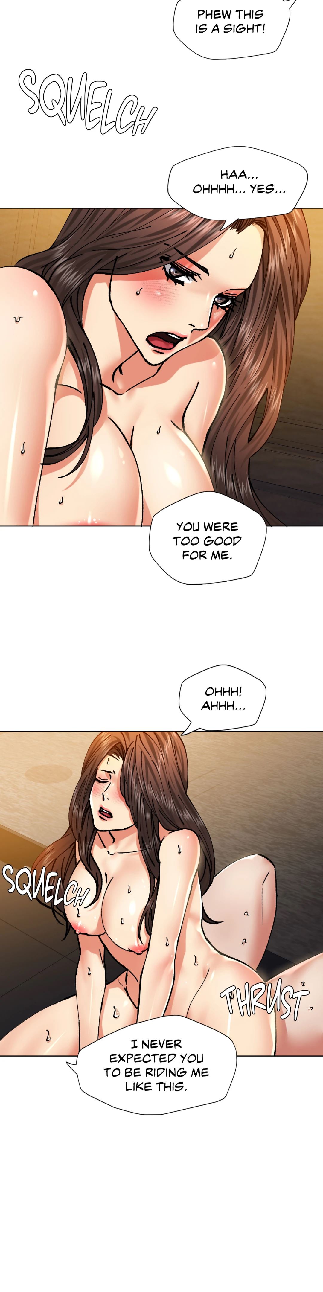 Climb on Top Chapter 64 - Manhwa18.com