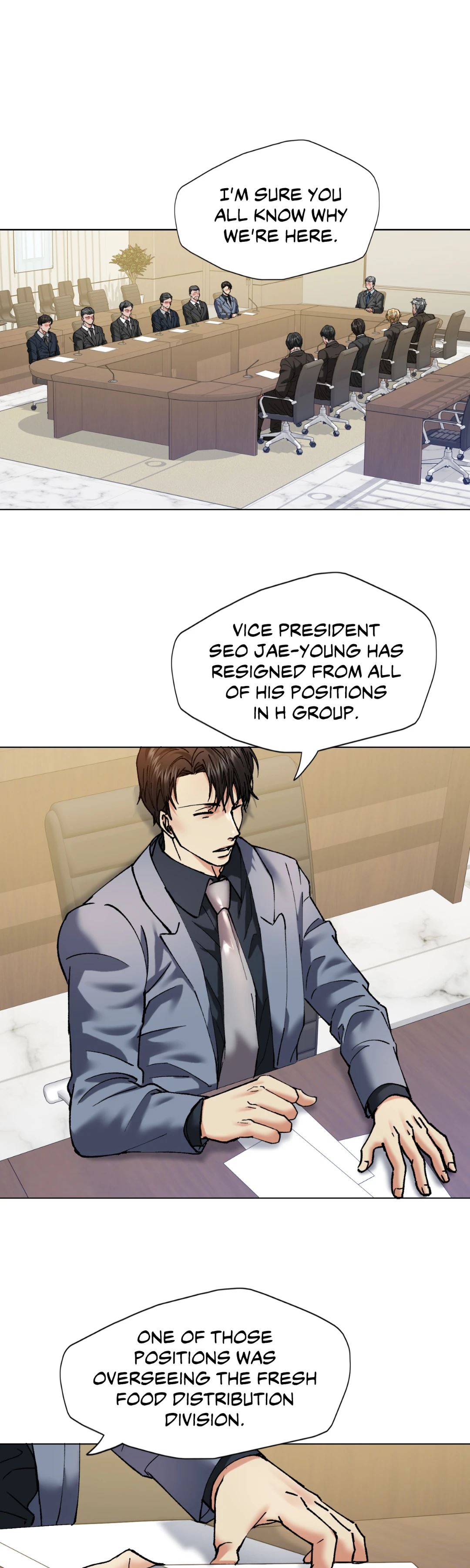 Climb on Top Chapter 64 - Manhwa18.com