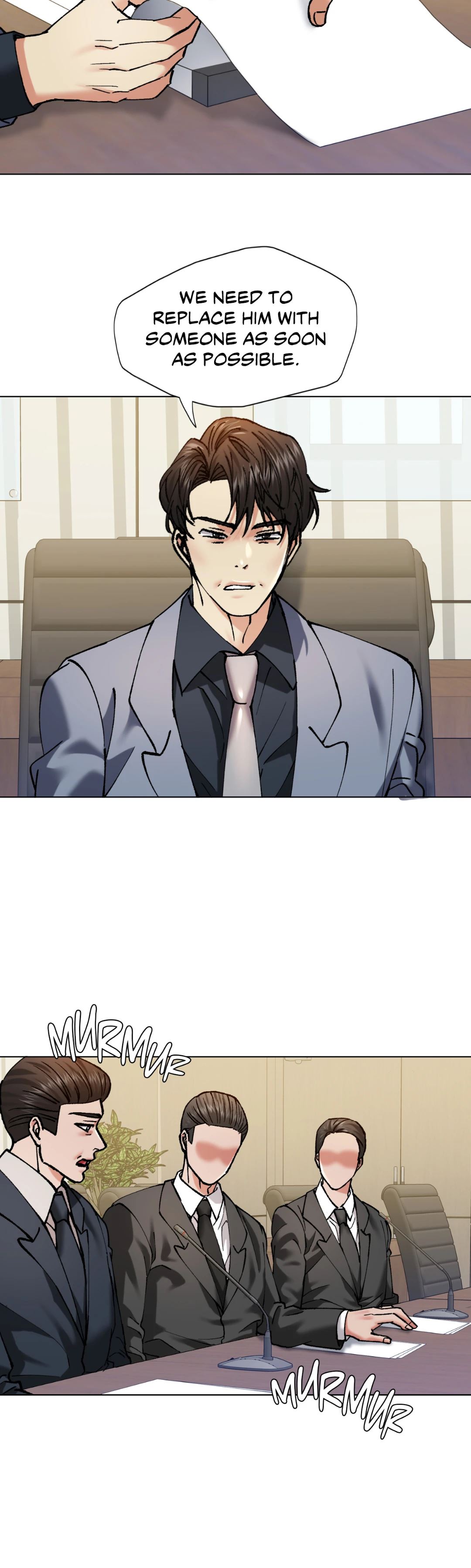 Climb on Top Chapter 64 - Manhwa18.com