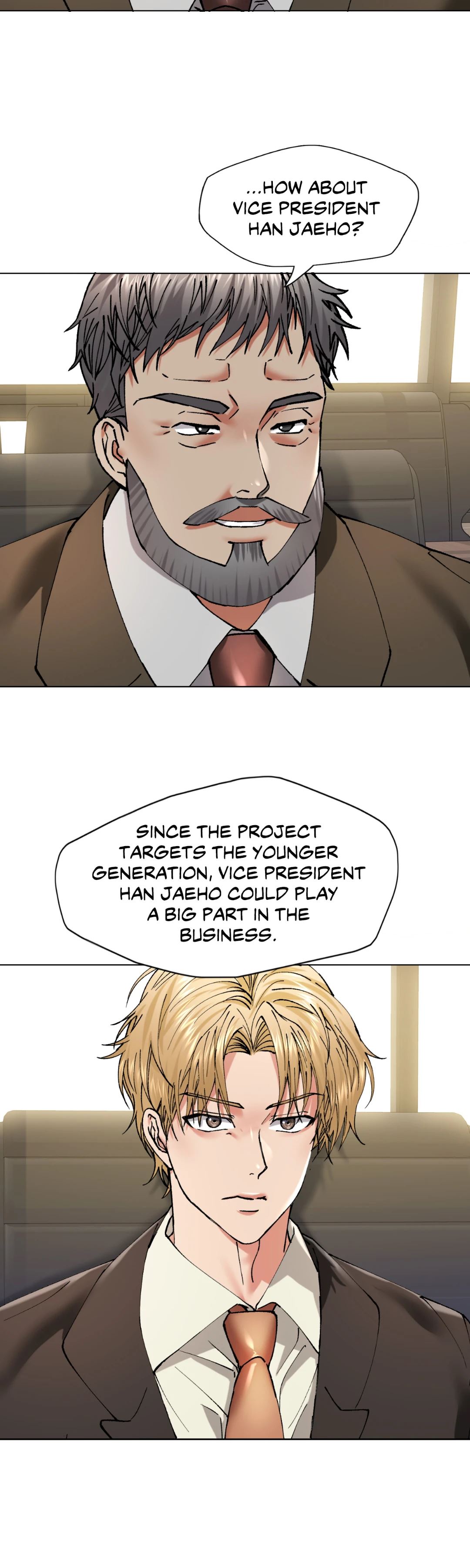 Climb on Top Chapter 64 - Manhwa18.com