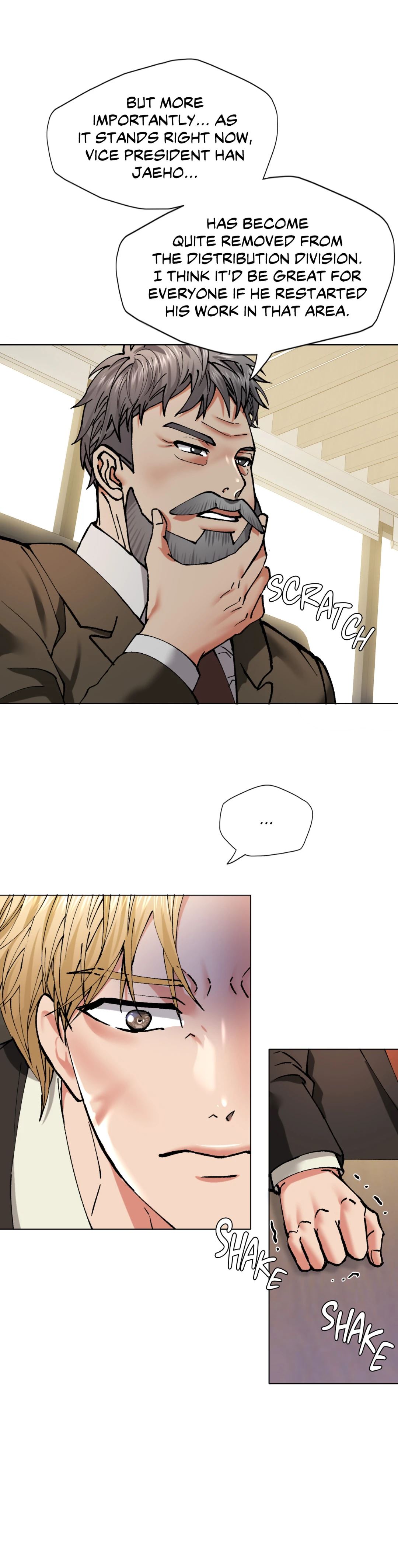 Climb on Top Chapter 64 - Manhwa18.com