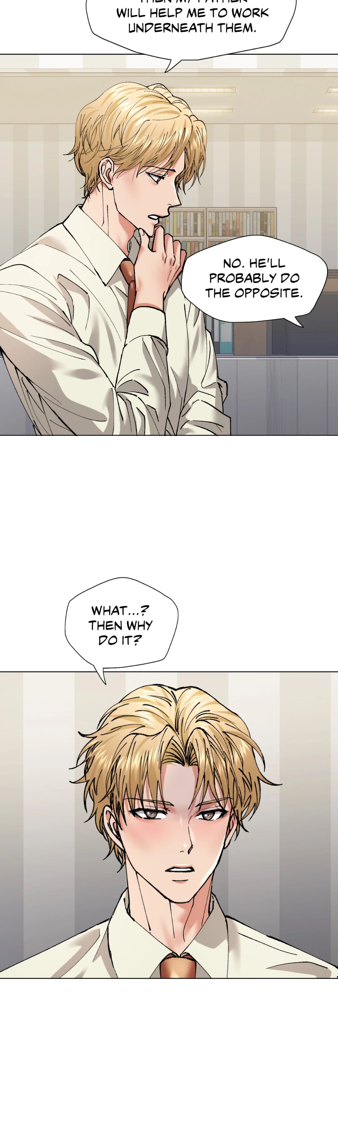 Climb on Top Chapter 64 - Manhwa18.com