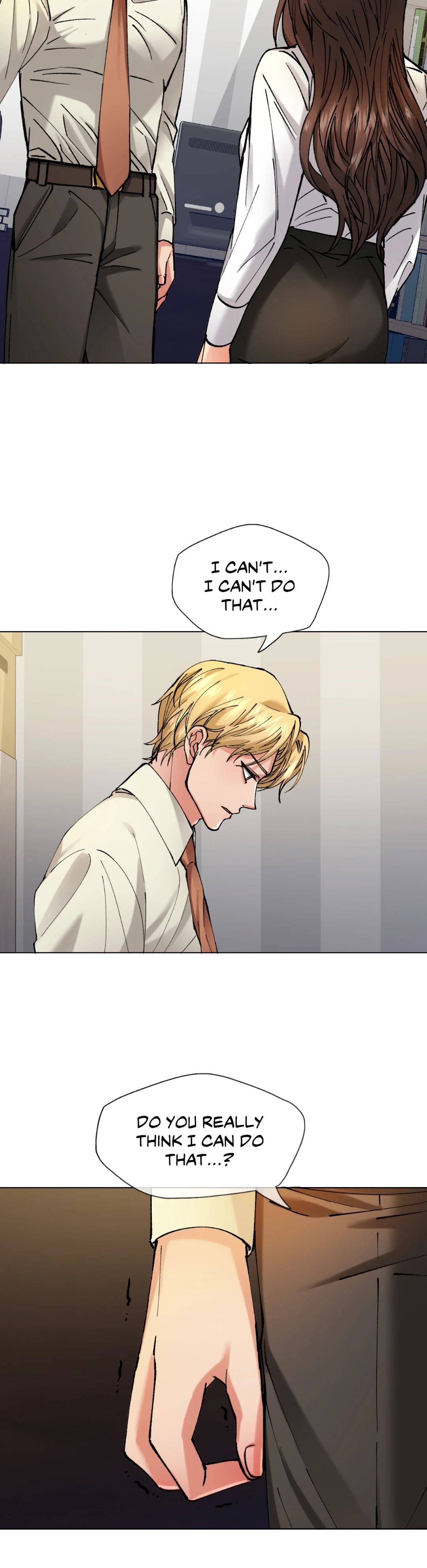 Climb on Top Chapter 65 - Manhwa18.com