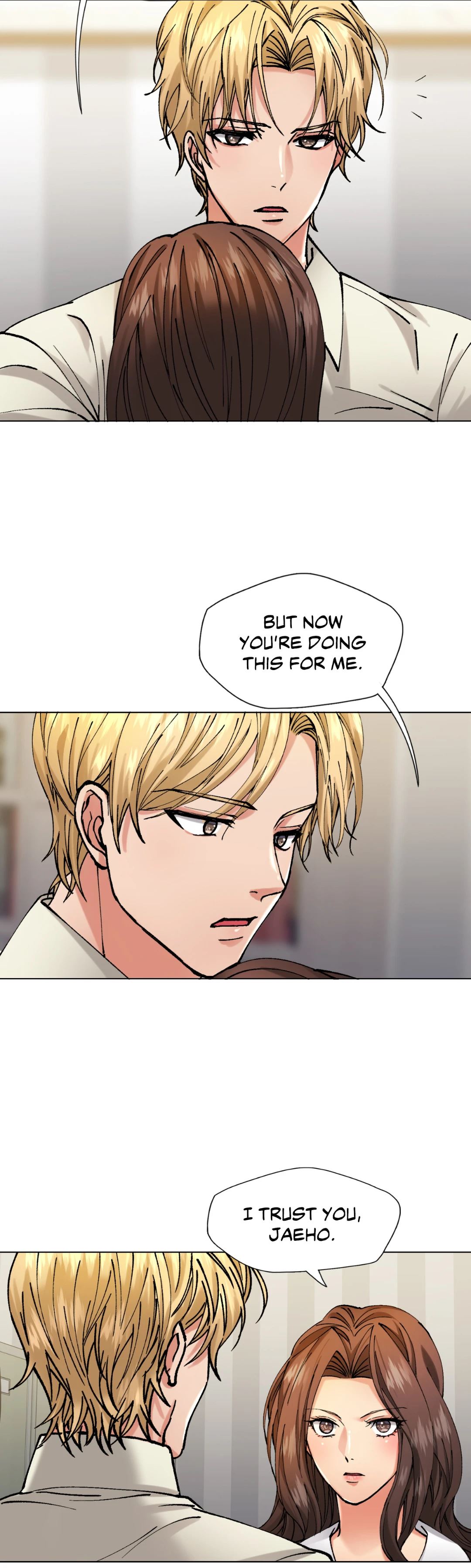 Climb on Top Chapter 65 - Manhwa18.com