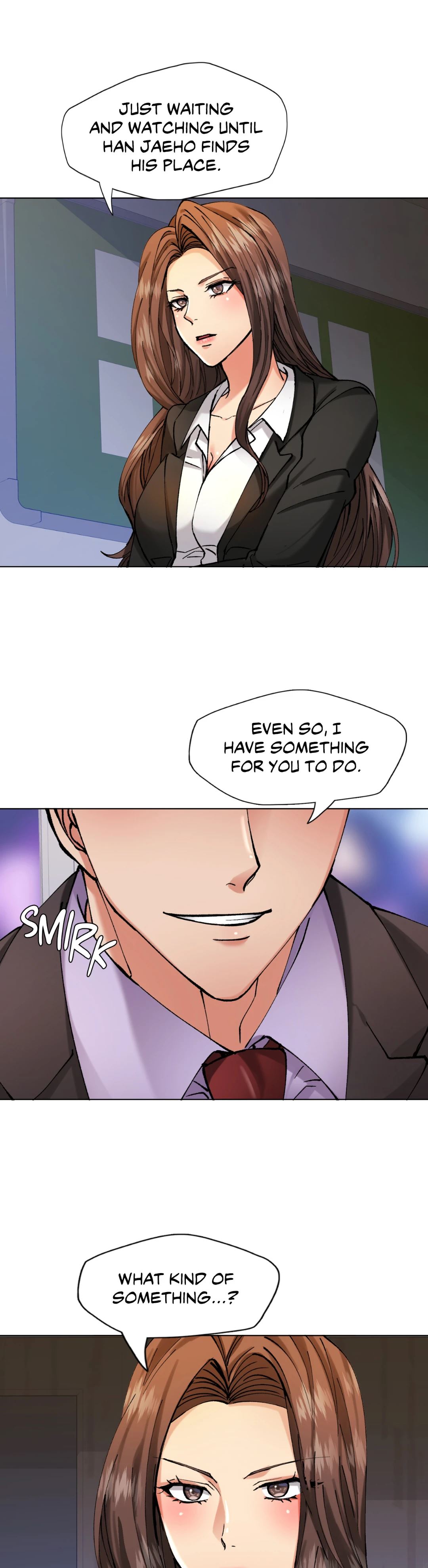 Climb on Top Chapter 65 - Manhwa18.com