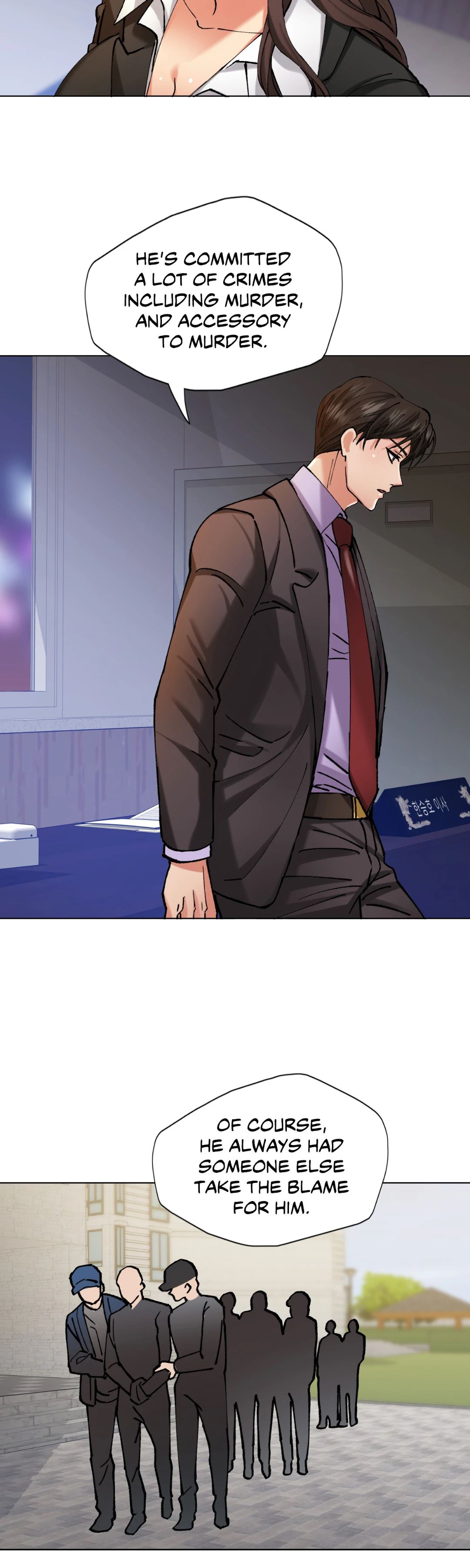 Climb on Top Chapter 65 - Manhwa18.com