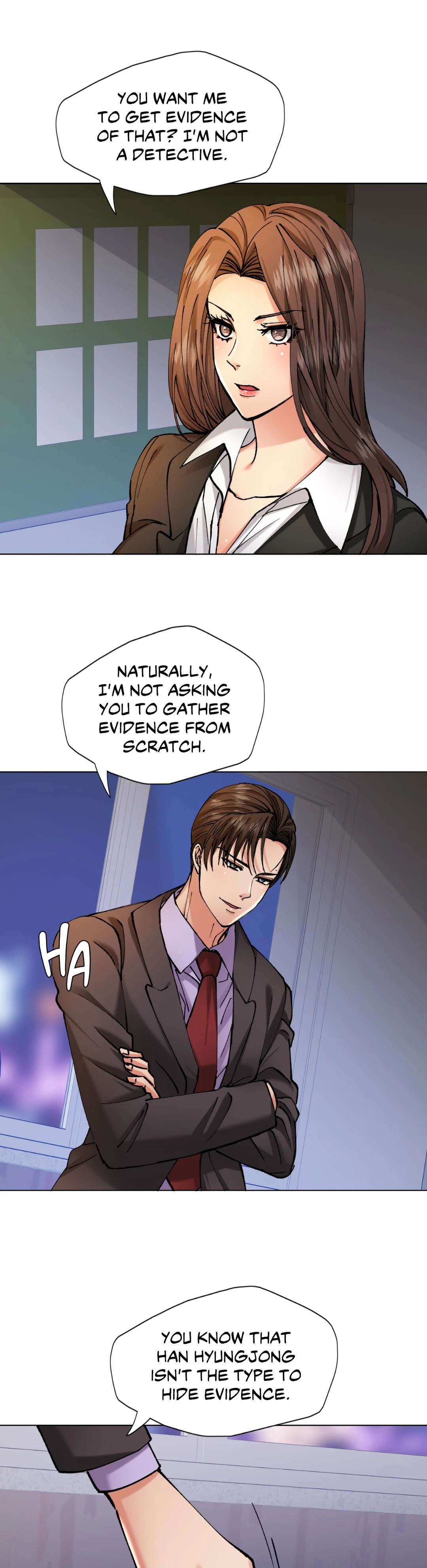 Climb on Top Chapter 65 - Manhwa18.com