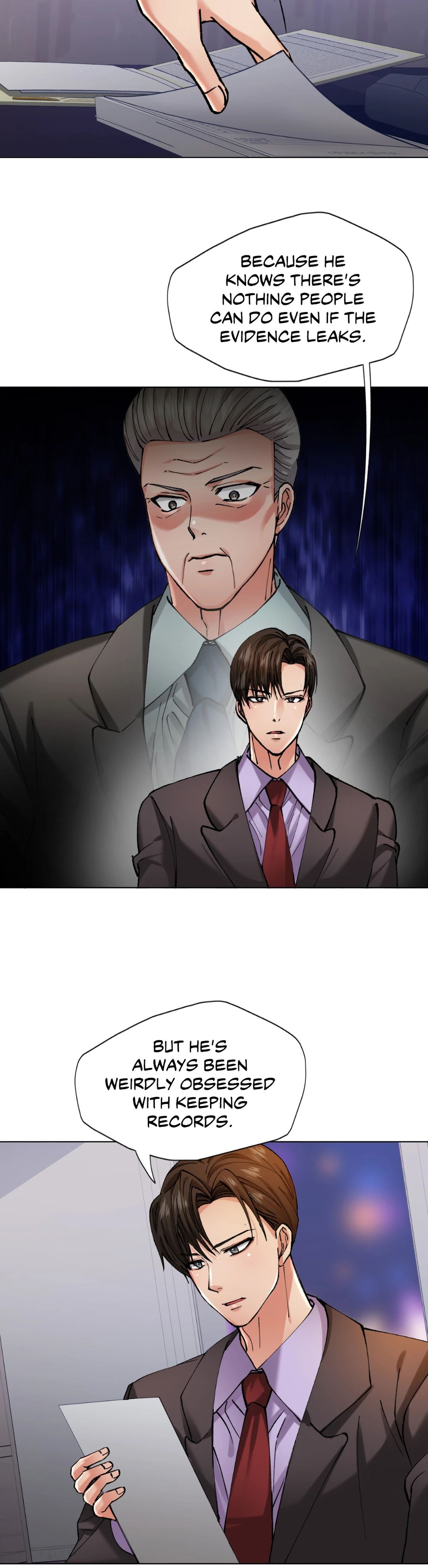 Climb on Top Chapter 65 - Manhwa18.com