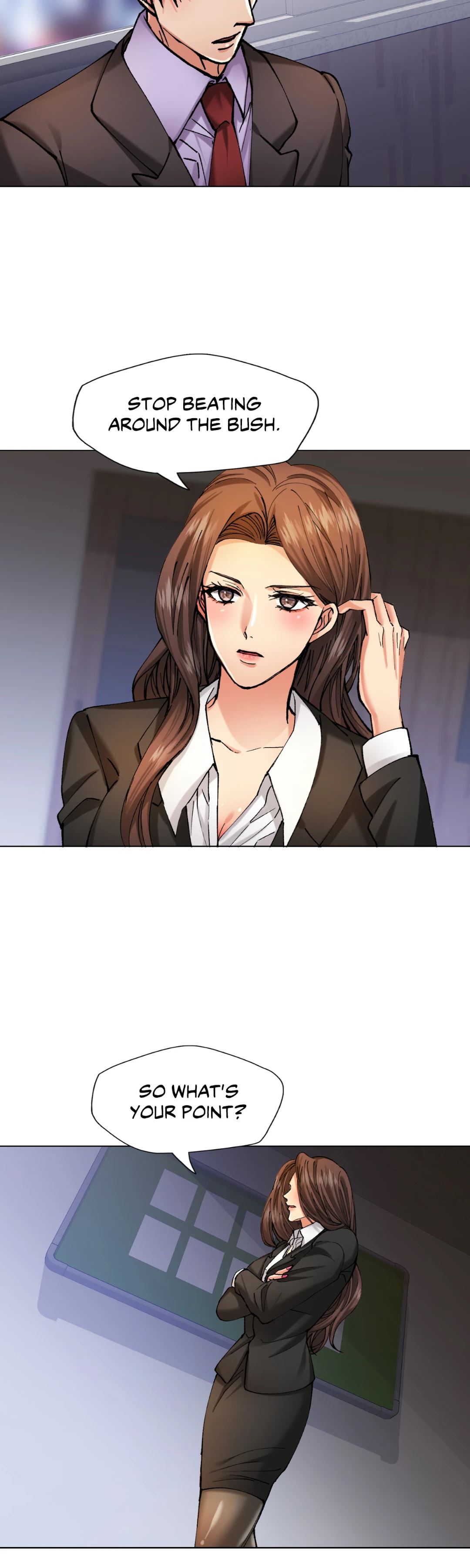 Climb on Top Chapter 65 - Manhwa18.com