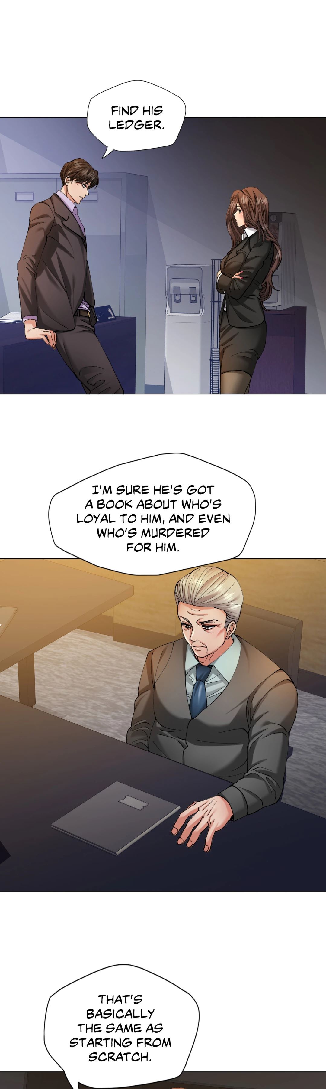 Climb on Top Chapter 65 - Manhwa18.com