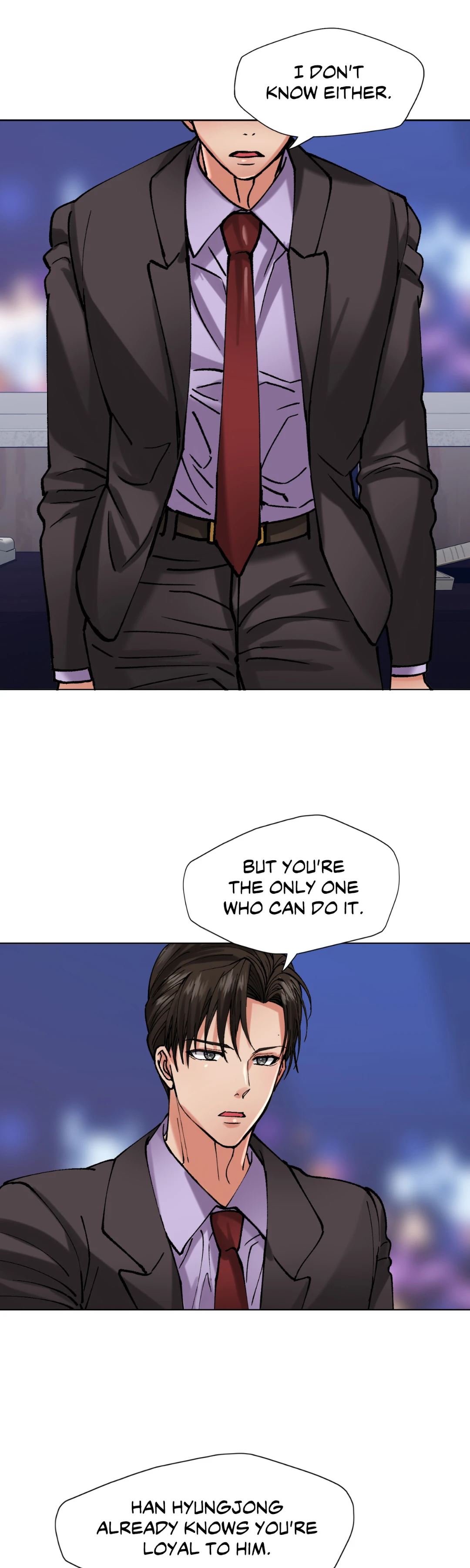 Climb on Top Chapter 65 - Manhwa18.com