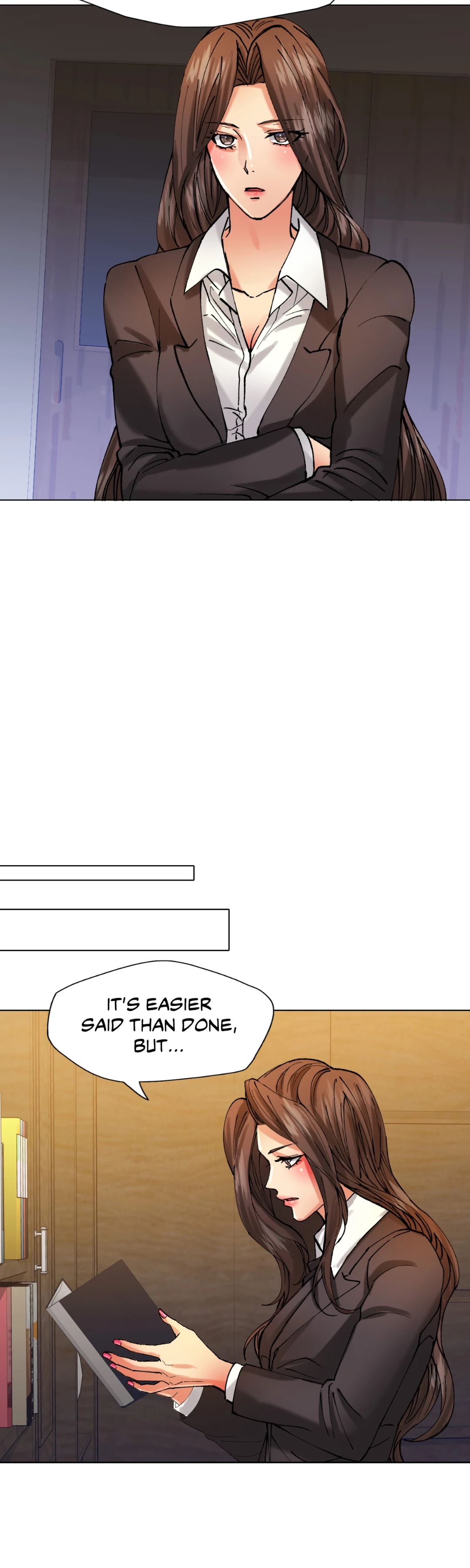 Climb on Top Chapter 65 - Manhwa18.com