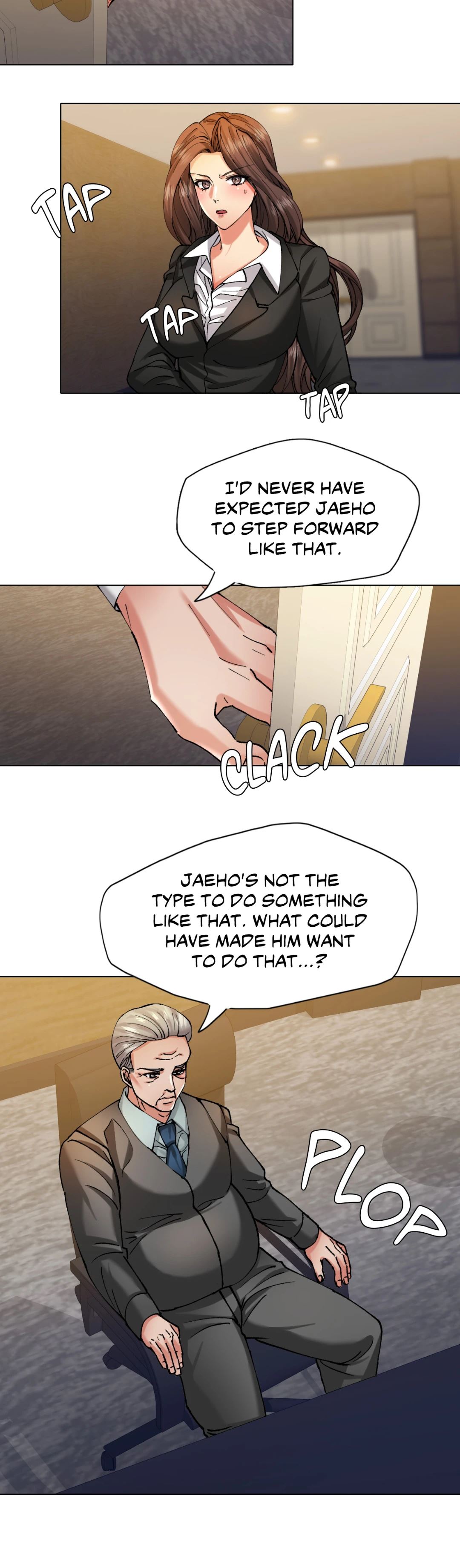 Climb on Top Chapter 65 - Manhwa18.com