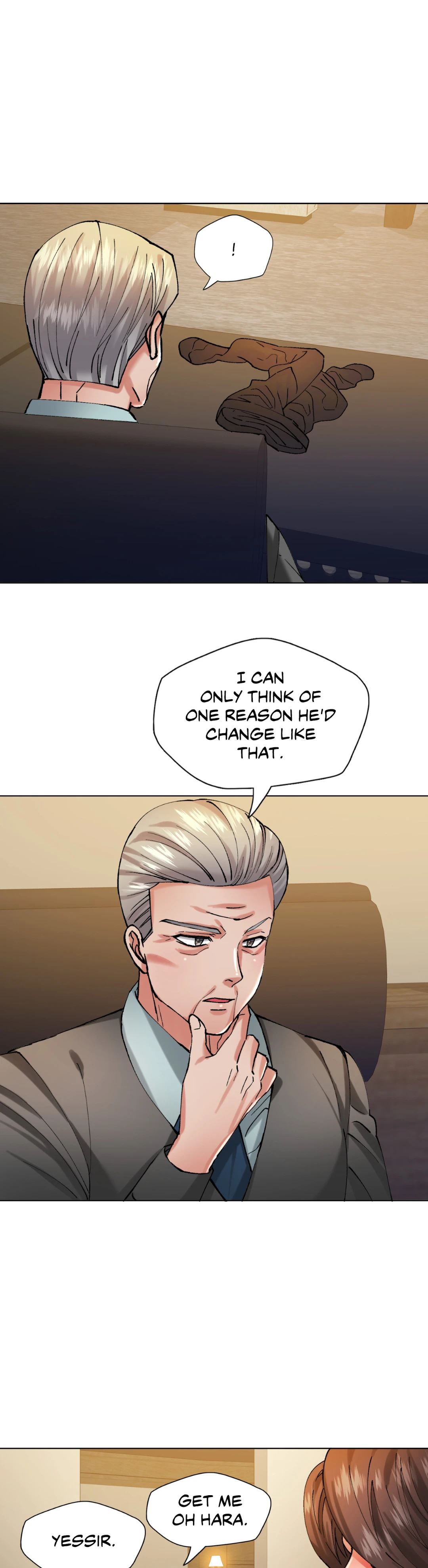 Climb on Top Chapter 65 - Manhwa18.com