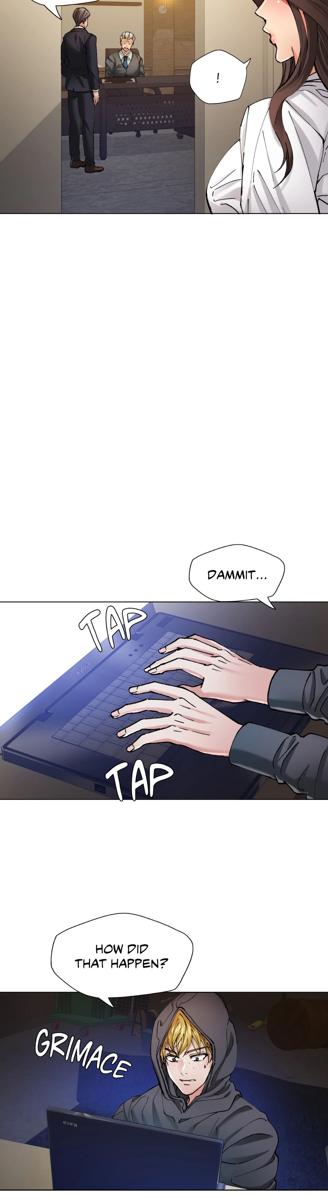 Climb on Top Chapter 65 - Manhwa18.com