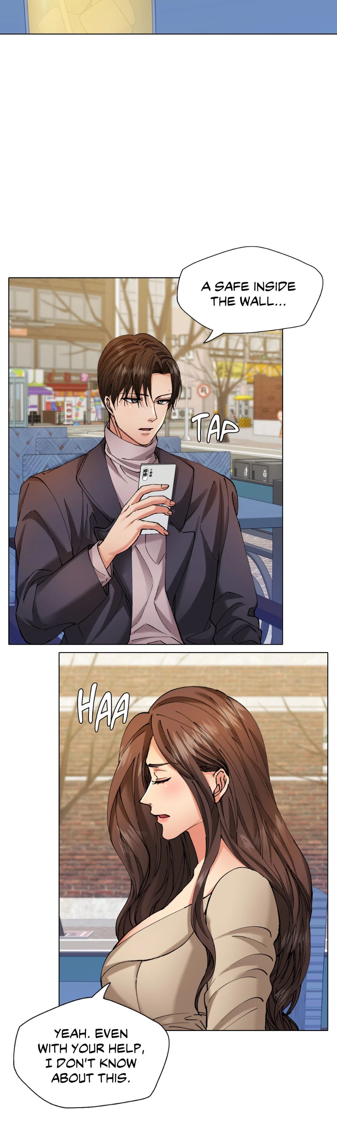 Climb on Top Chapter 66 - Manhwa18.com