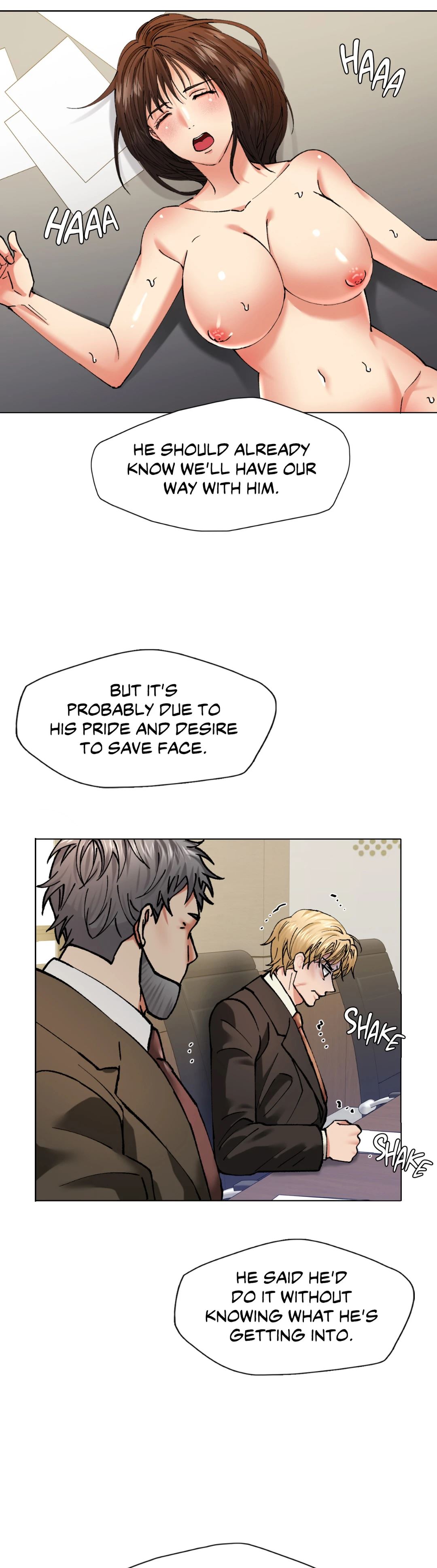 Climb on Top Chapter 66 - Manhwa18.com