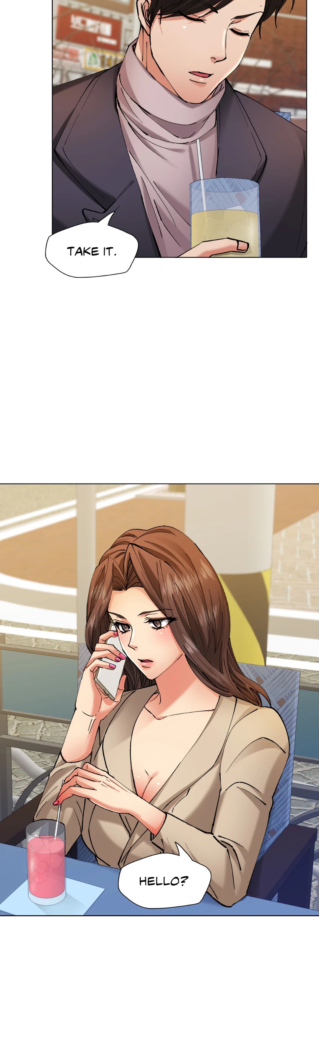 Climb on Top Chapter 66 - Manhwa18.com