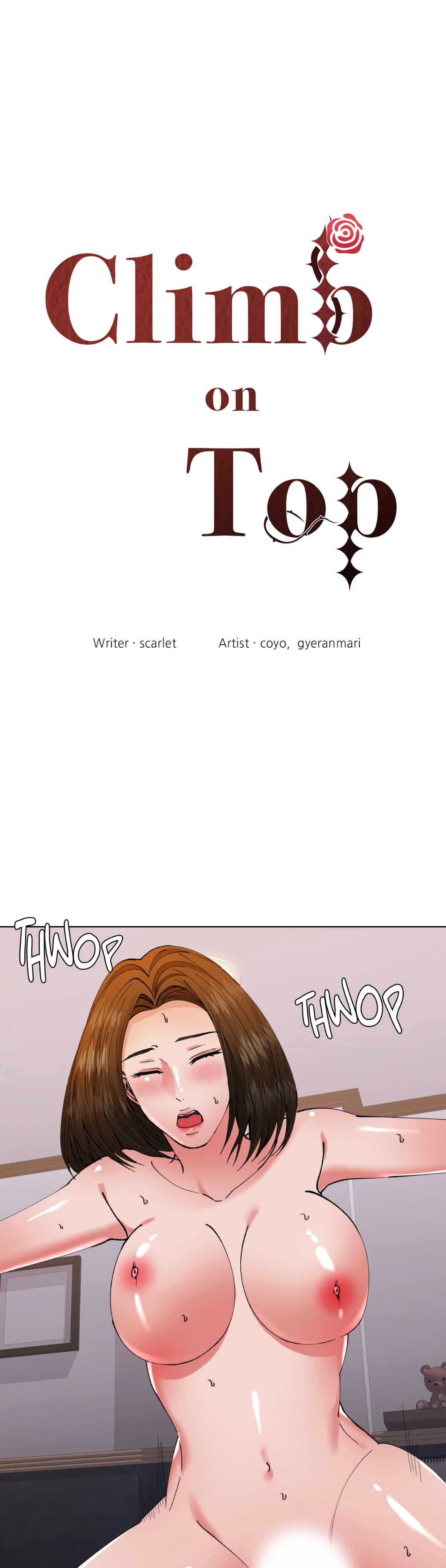 Climb on Top Chapter 67 - Manhwa18.com