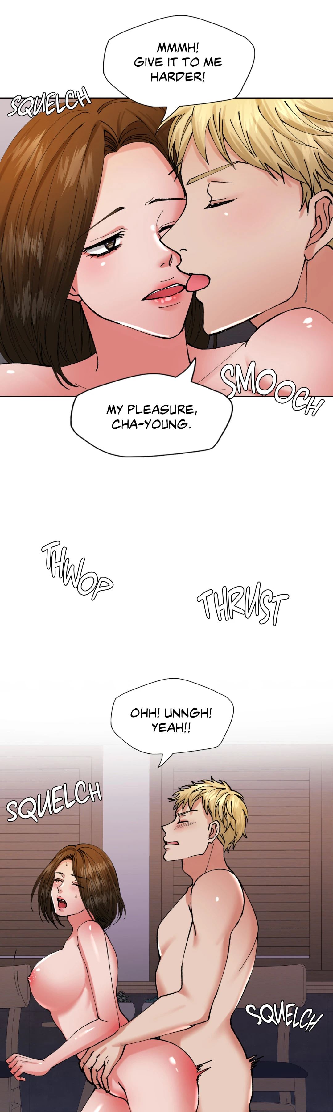 Climb on Top Chapter 67 - Manhwa18.com