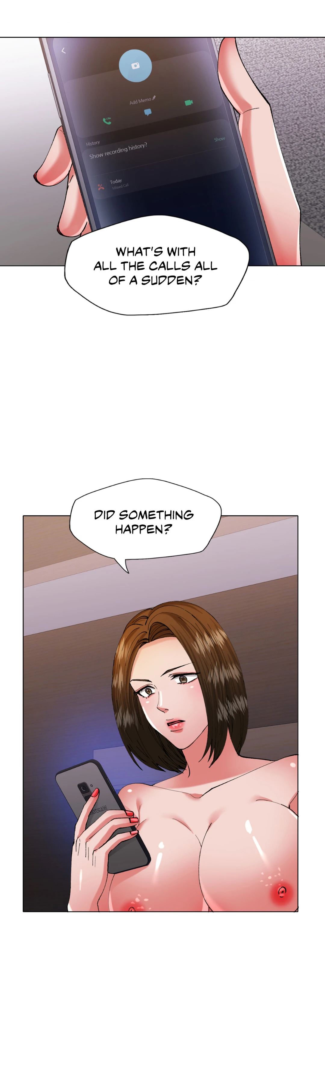 Climb on Top Chapter 67 - Manhwa18.com