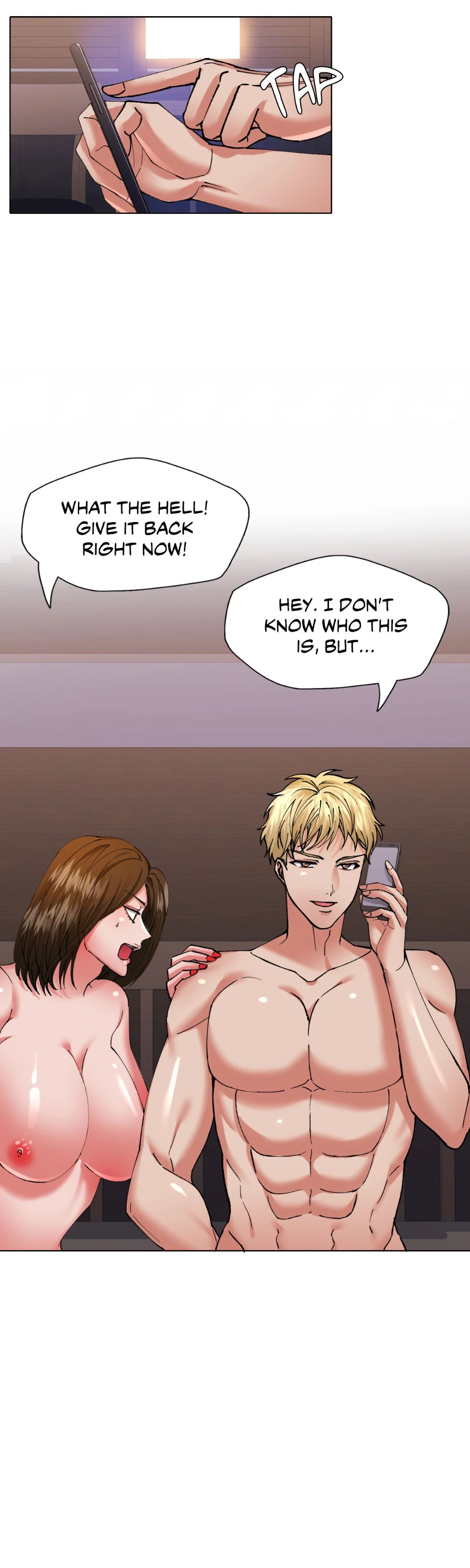 Climb on Top Chapter 67 - Manhwa18.com