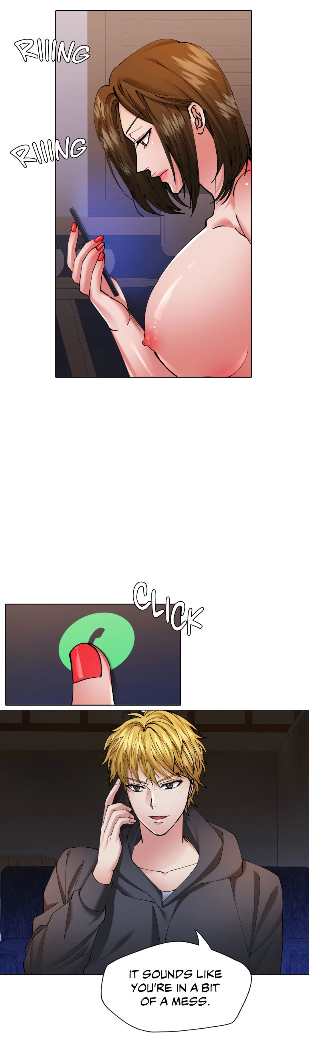 Climb on Top Chapter 67 - Manhwa18.com